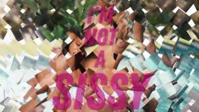 I won't relapse back to sissy porn