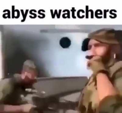 abyss watchers my beloved