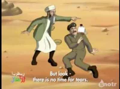 saddam and osama s70ep87 complete (no virus)