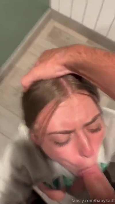 Sexy Slut Showing Off