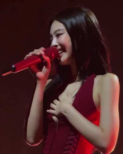 Jennie Kim • Radio City, NY