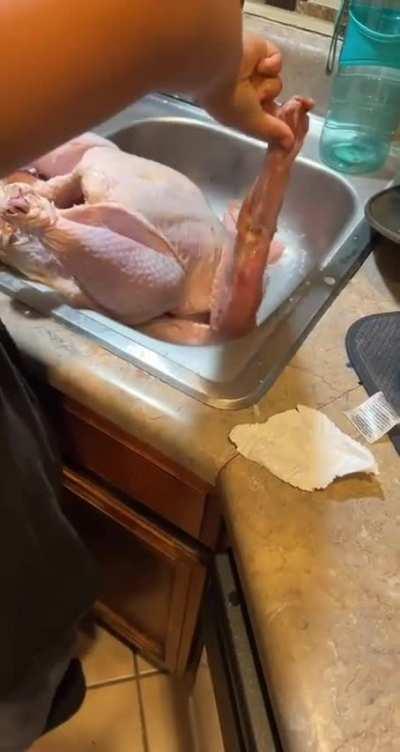 Too Old To React Like That