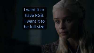 A daily occurrence on this sub