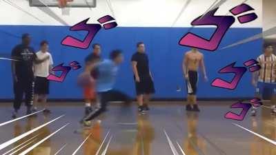 the silent kid after you roast him