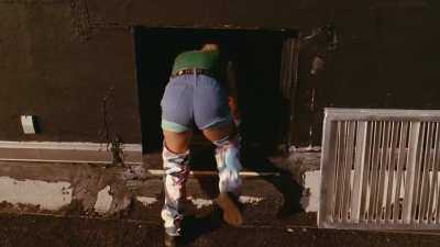 Alyssa Milano (Double Dragon)