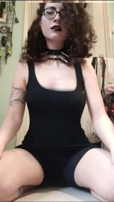 Give me something to bounce on 😜