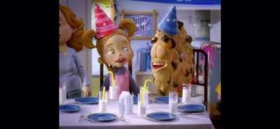 So uhh…where’s the cake?