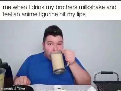 Next level milkshake