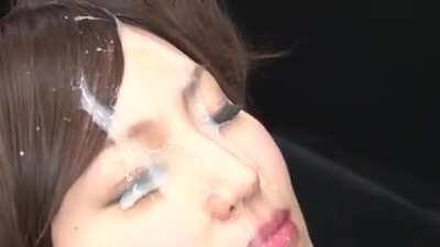 Monster facial blast