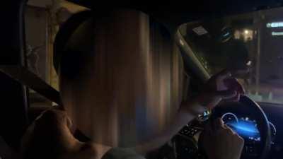 Someone lands in Israel. Their Israeli taxi driver shortly after landing in Tel Aviv: “They [Israel] want to destroy Gaza one hundred percent..some even want to go live there [after]... human life is nothing for them.. .only their god and land. I don’t wa