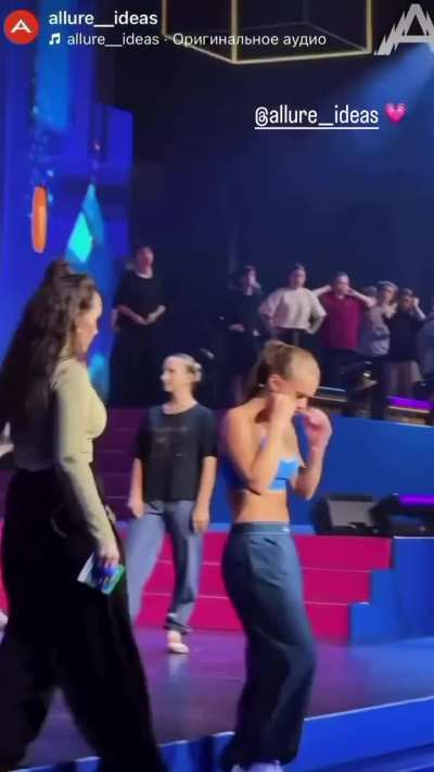 Gorgeous and talented