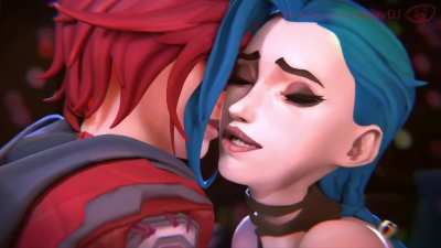 Jinx & Vi | Oil & Water [Arcane] (seejayDJ)