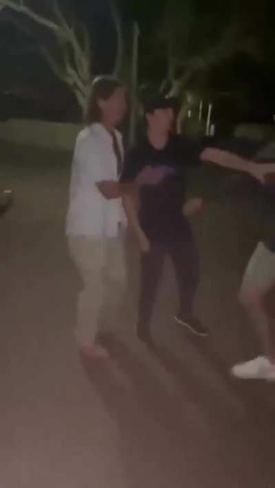 “Oh OK, yeah, sweet”