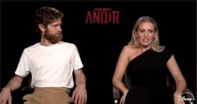 The Andor villain Dedra Meero sounds really compelling, I'm excited for the show!