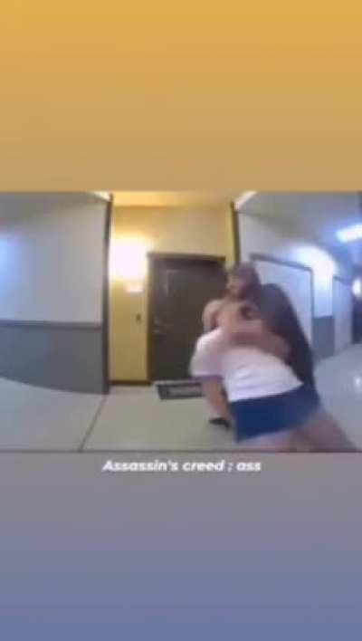 Assassin's creed: Ass