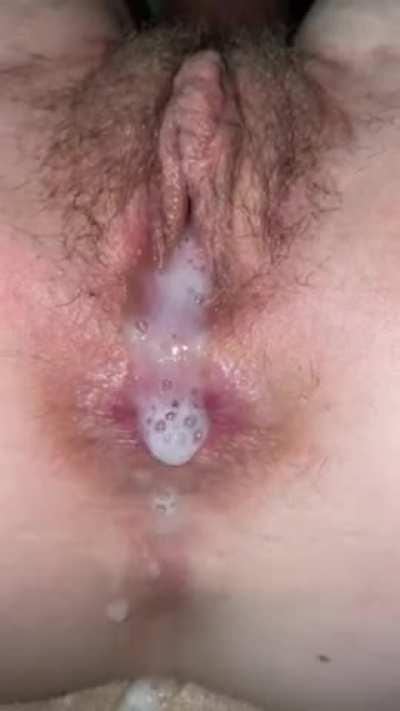 Anal Creampie GIF by bribaby_xxx