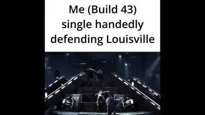 Gotta stop a canon event!