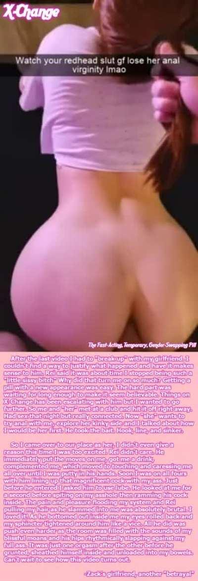 Zack's girlfriend, another 