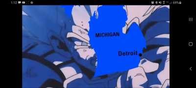 The best Biden DBZ meme I've ever seen. So amazing.