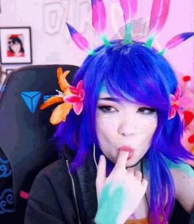 Emi needs dick in her mouth