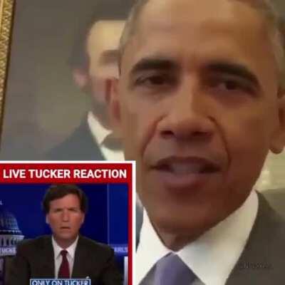 Obama Speaking DA Faxs 🚫🧢💯😳👆😁👆