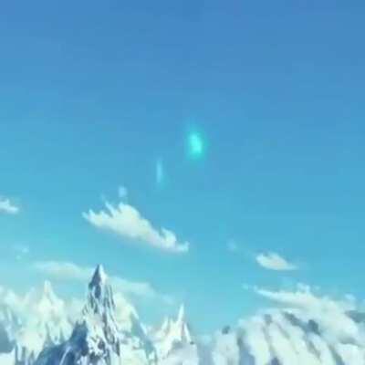 Watafak tiembla goku