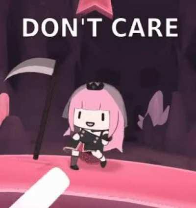 Me Whenever Someone Says They Don't Like Hololive