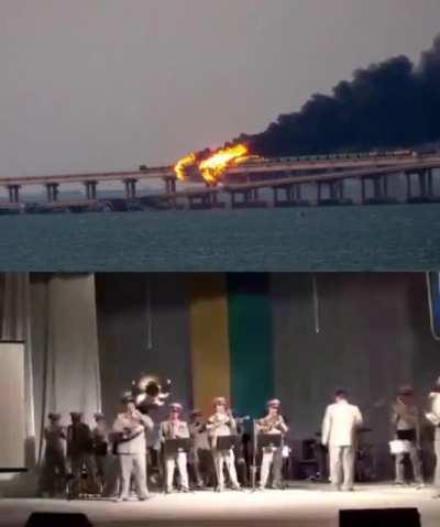 Every single Ukrainian hearing news of the funni