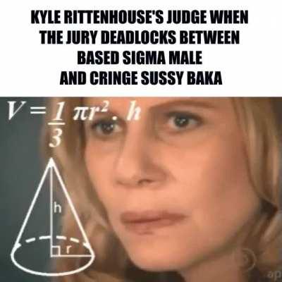 Your honor we the jury find this to be an L trial