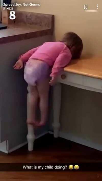 Found this gem on snapchat