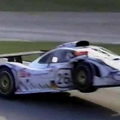 Espero que este lendário Porsche Flip vá para o 