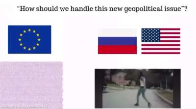 Offensive Realism at its finest (I’m retarded)