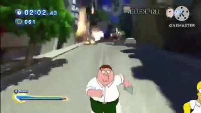 Very accurate lap 3 moment for me