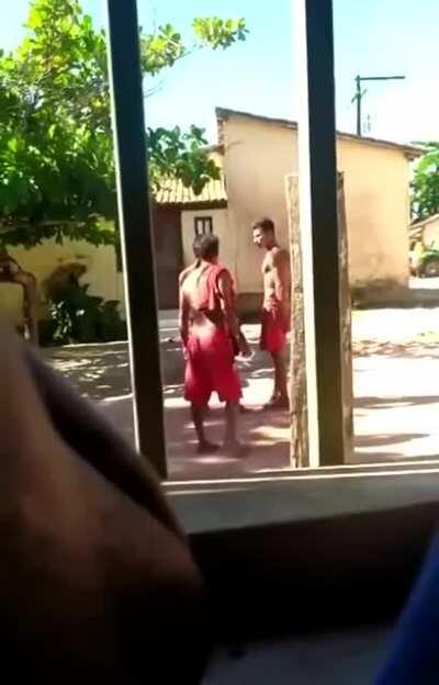 Never pick a fight with flash