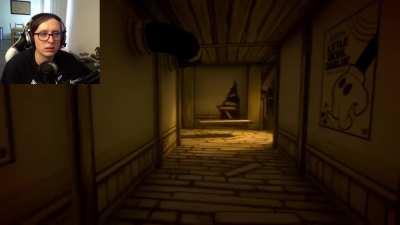 Bendy and scream machine