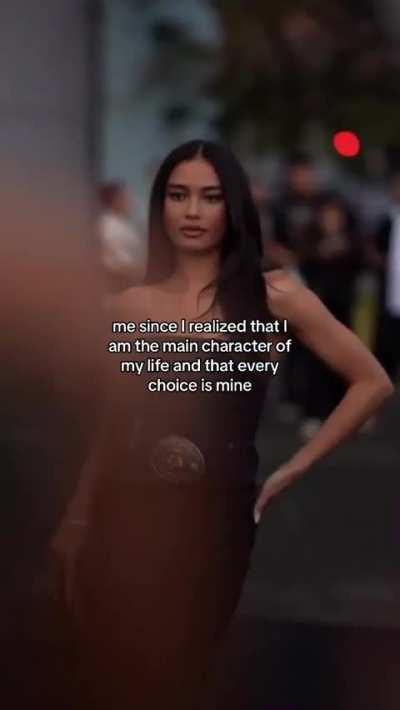 you can literally choose exactly how you want your life to be less