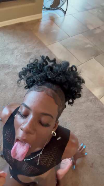 NUT ON ME OR INSIDE OF ME 