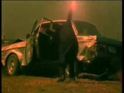 Weirdest movie ending