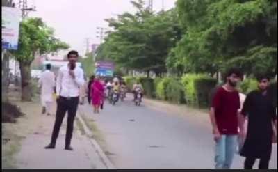 The news in a foreign county 📰