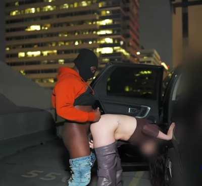 Fit Mom is spreads it open for BBC