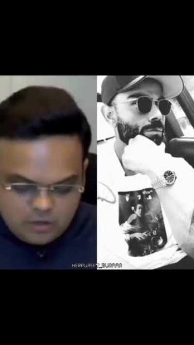 Virgin BCCI vs Chad kohli