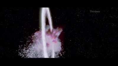 I've done it, I've defeated the Pyramids