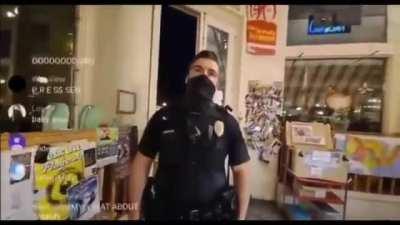 Just wear a mask people