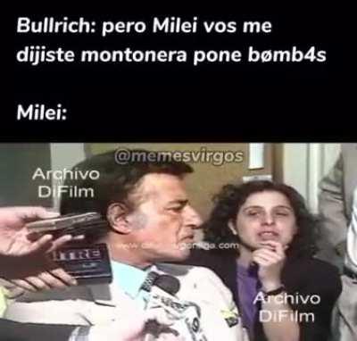 Mi querida Patricia!