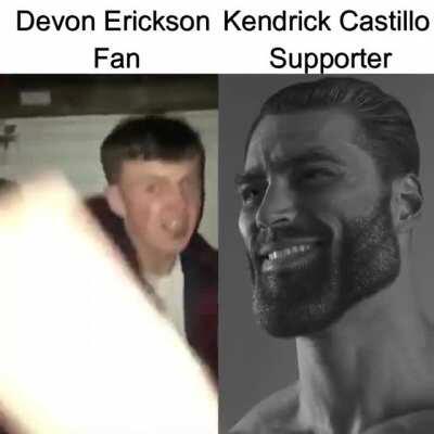 Kendrick Castillo fan💪😎