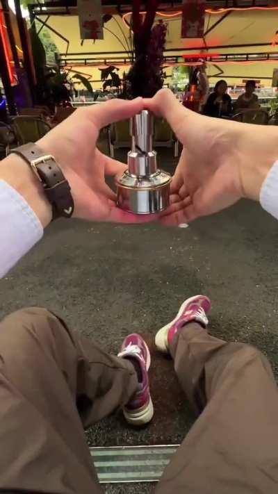 The CO2 espresso has officially evolved into the CO2 watte.