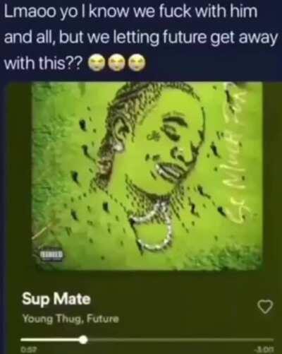 future went off on his verse tho fr 🔥💯