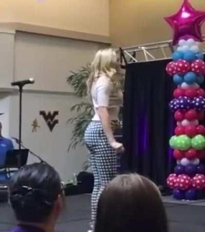 what a booty