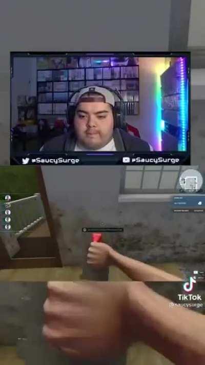 Breaking the stereotype amen