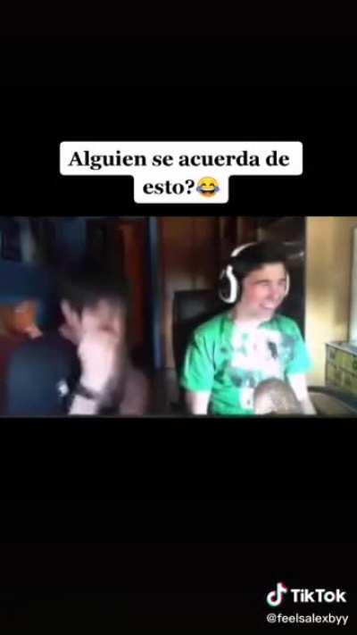 Alexby siempre fue el hijo de Willy